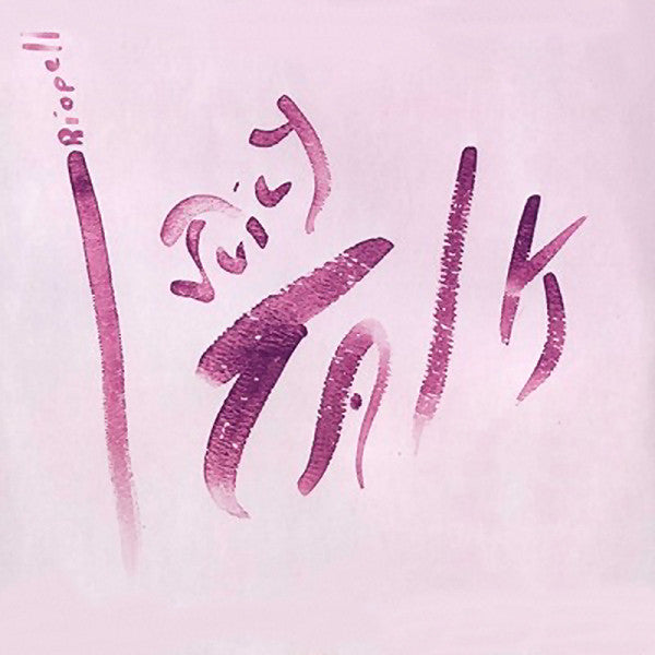 Jerry Riopelle : Juicy Talk (LP, Album)