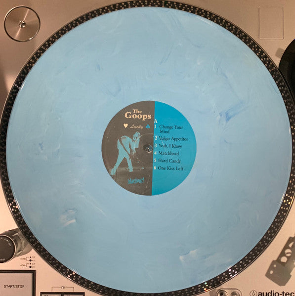The Goops : Lucky (LP, Mar)