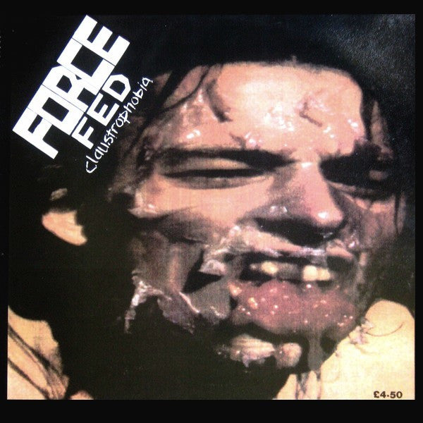 Force Fed : Claustrophobia (LP, Album)