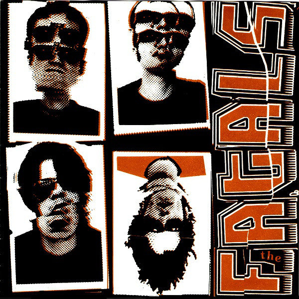 The Fatals : Slave My Soul (7", EP)