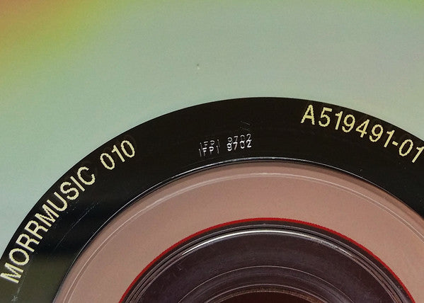 Styrofoam : The Point Misser (CD, Album)