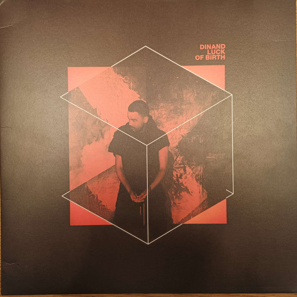 Dinand Woesthoff : Luck of Birth (LP, Album, Cle)