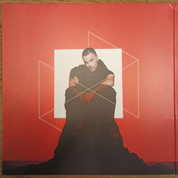 Dinand Woesthoff : Luck of Birth (LP, Album, Cle)