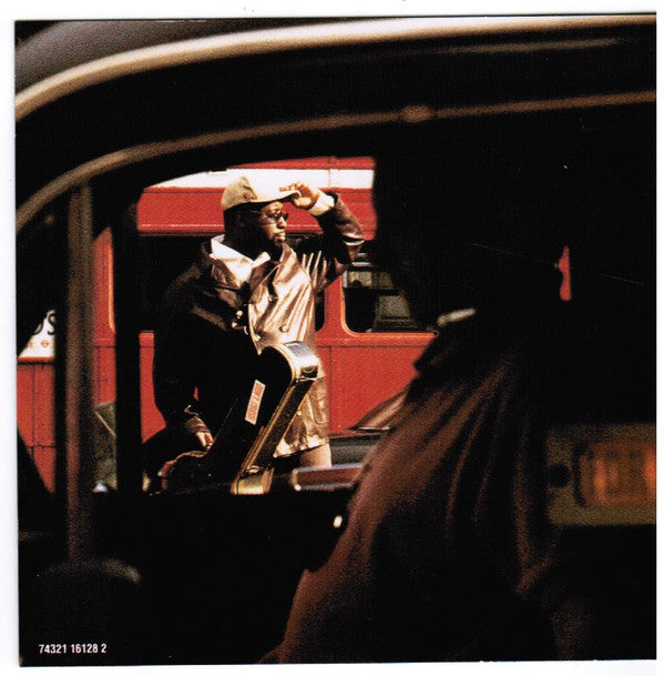 Ronny Jordan : The Quiet Revolution (CD, Album)