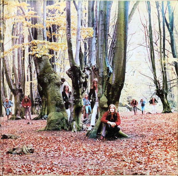 Emerson, Lake & Palmer : Trilogy (LP, Album, Gat)