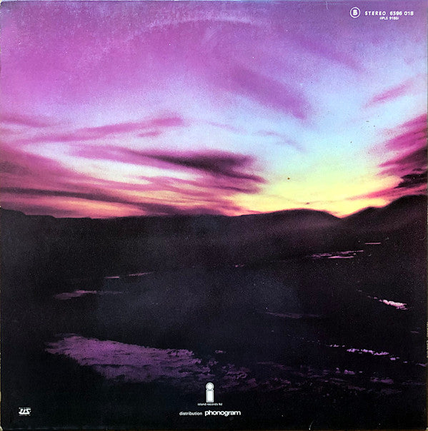 Emerson, Lake & Palmer : Trilogy (LP, Album, Gat)