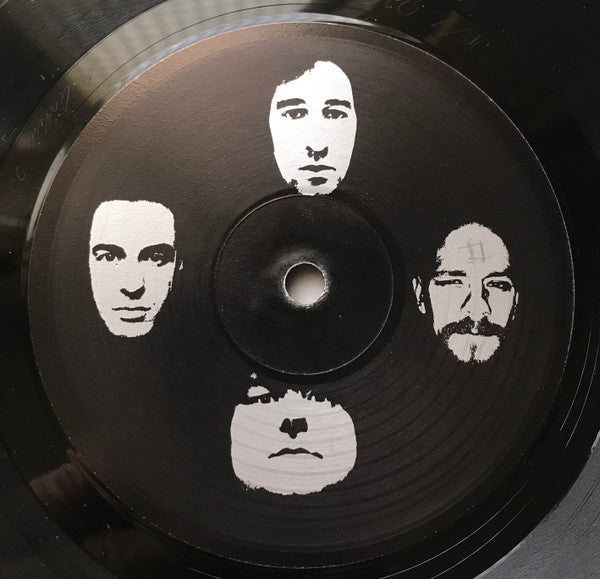 The Turpentines : By Popular Demand (LP, Album)