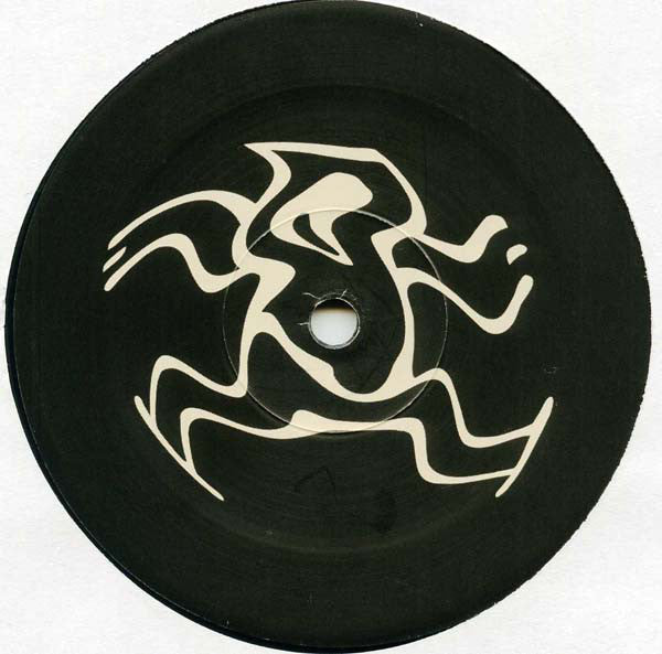 Eddie Amador : The Funk (Remixes) (2x12")