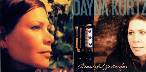 Dayna Kurtz : Beautiful Yesterday (CD, Album)