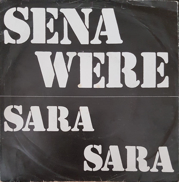 Wie Na Wie : Siena Were (7")