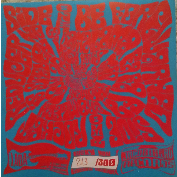 Cromlech (3) : Kromlech Kustom Klassics (7", Single, Ltd, Num, Blu)