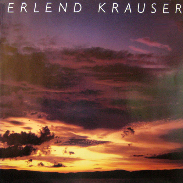 Erlend Krauser : Erlend Krauser (LP, Album)