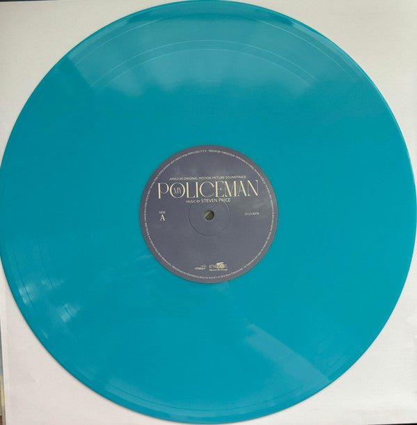 Steven Price : My Policeman (Amazon Original Motion Picture Soundtrack) (LP, Album, Ltd, tur)