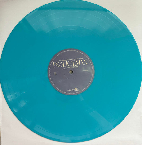 Steven Price : My Policeman (Amazon Original Motion Picture Soundtrack) (LP, Album, Ltd, tur)