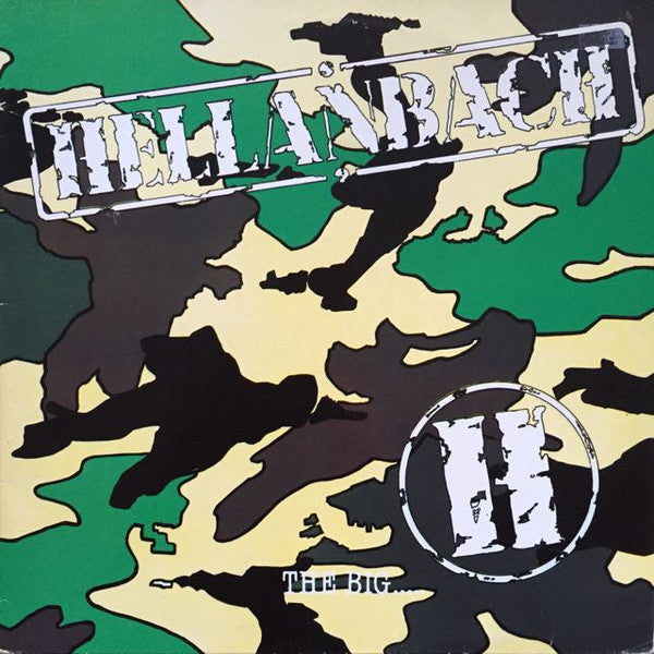 Hellanbach : The Big H (LP, Album)