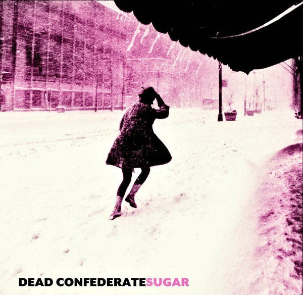 Dead Confederate : Sugar (CD, Album)