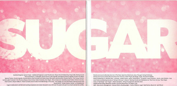 Dead Confederate : Sugar (CD, Album)