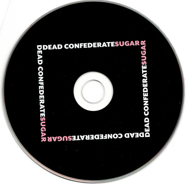 Dead Confederate : Sugar (CD, Album)