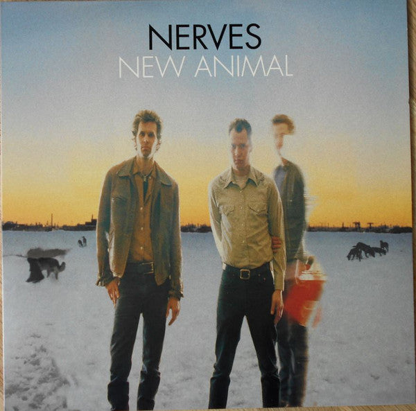 Nerves : New Animal (LP, Album)