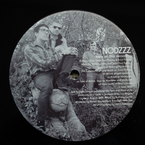 Nodzzz : Innings (LP)