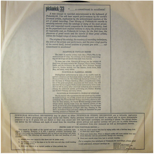 Charlie Byrd & Woody Herman : The Byrd & The Herd (LP, Mono)