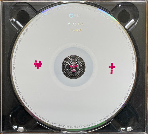 Frida Gold : Liebe Ist Meine Religion (CD, Album, Enh, Dig)