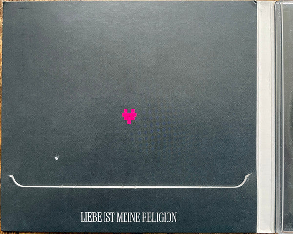 Frida Gold : Liebe Ist Meine Religion (CD, Album, Enh, Dig)