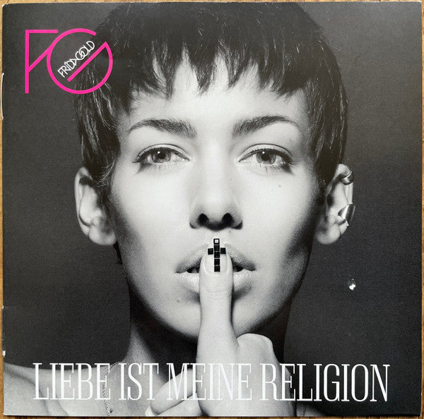 Frida Gold : Liebe Ist Meine Religion (CD, Album, Enh, Dig)