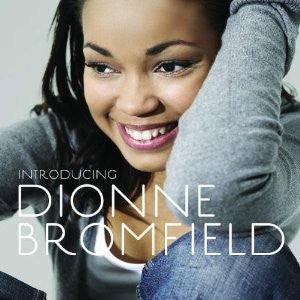 Dionne Bromfield : Introducing (CD, Album)
