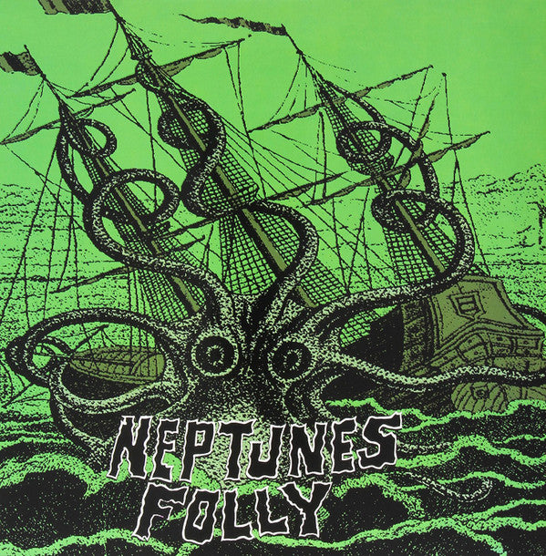 Neptunes Folly : Neptunes Folly (LP)