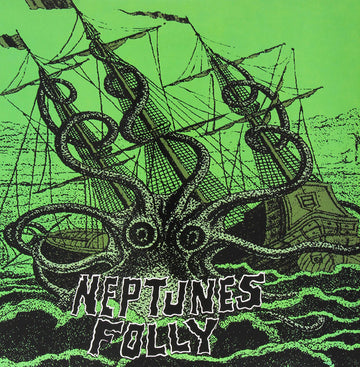 Neptunes Folly : Neptunes Folly (LP)