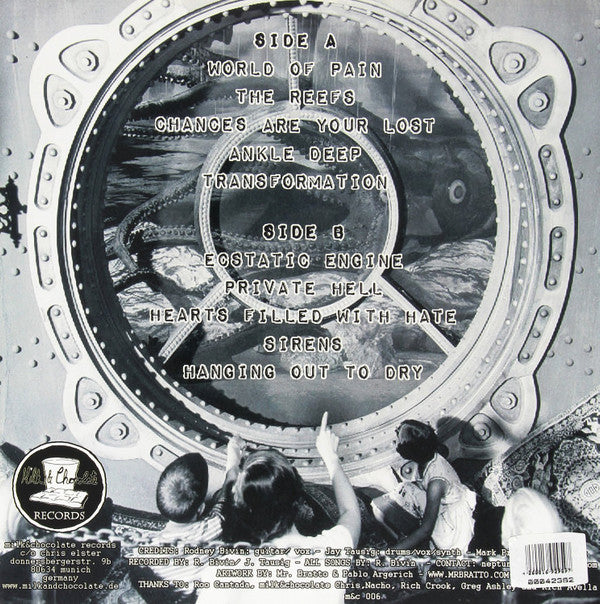 Neptunes Folly : Neptunes Folly (LP)