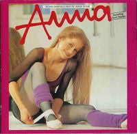 Sigi Schwab* : Anna - Original Soundtrack From The Motion Picture (LP, Album)