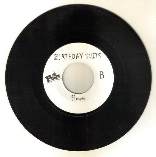 Birthday Suits : European Tour (7")