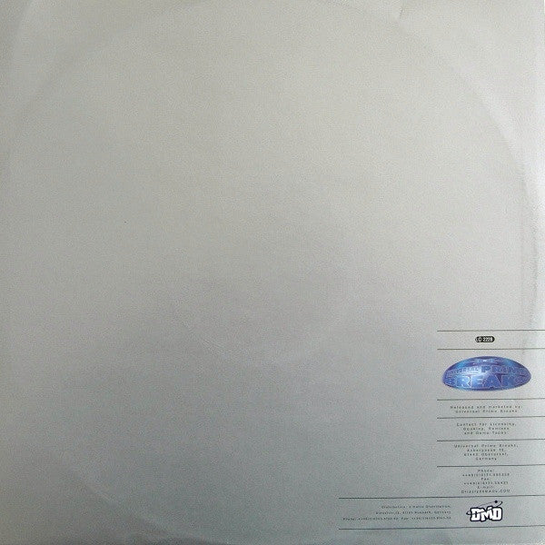 The Fusionmen : Natural Elements (12")