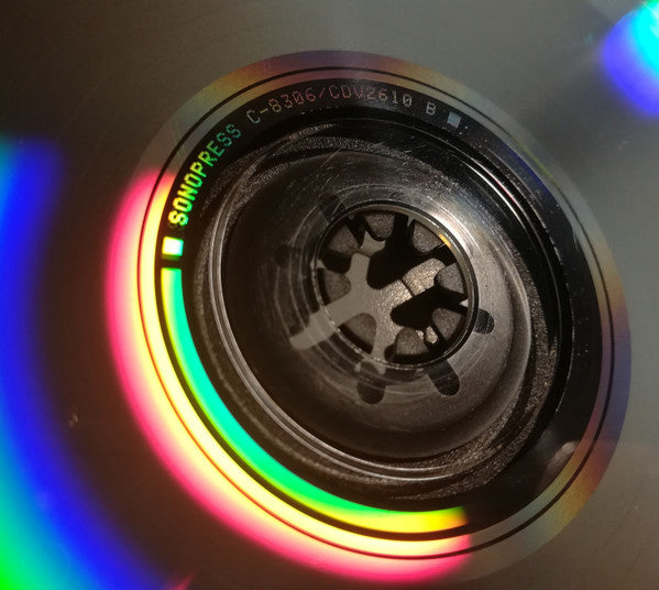 Mike Oldfield : Earth Moving (CD, Album)