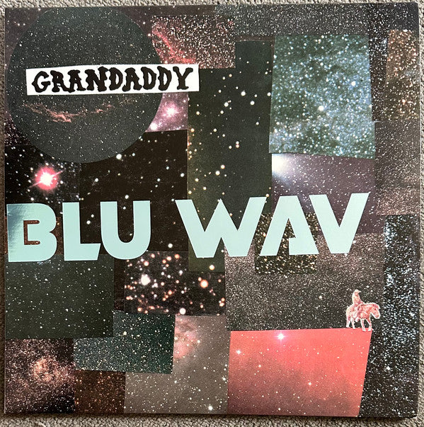 Grandaddy : Blu Wav (LP, Album, Ltd, Neb)