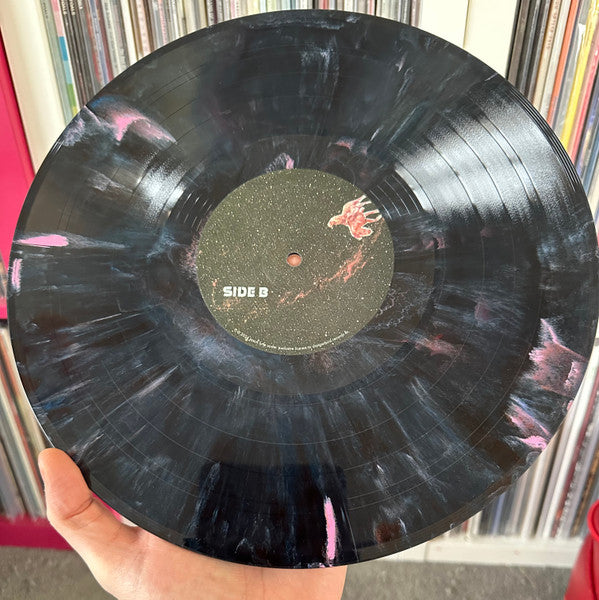 Grandaddy : Blu Wav (LP, Album, Ltd, Neb)