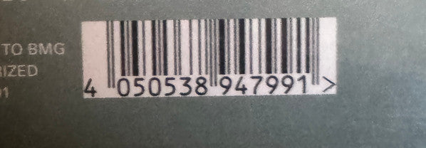 Jennifer Lopez : This Is Me...Now  (LP, Album, Gre)