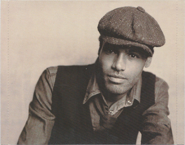 Alain Clark : Live It Out (CD, Album)