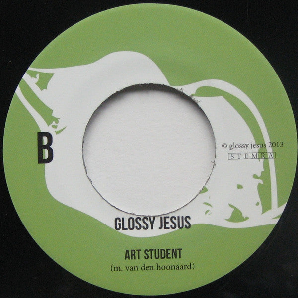 Glossy Jesus : Cider For Breakfast (7")