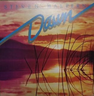 Steven Halpern : Dawn (LP, Album)