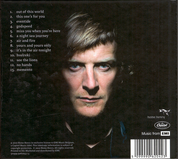 Ozark Henry : Hvelreki (CD, Album, Dig)