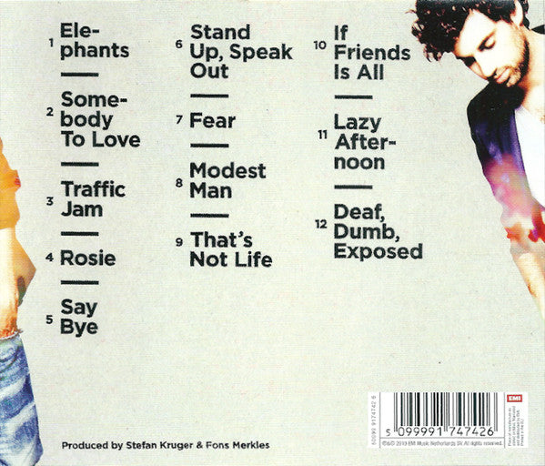 Ruben Hein : Loose Fit (CD, Album)