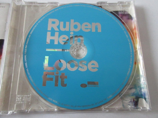 Ruben Hein : Loose Fit (CD, Album)