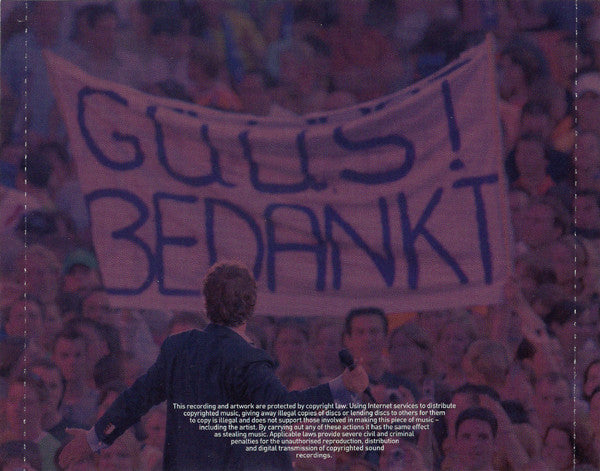 Guus Meeuwis : Live In Het Philips Stadion (CD, Album)