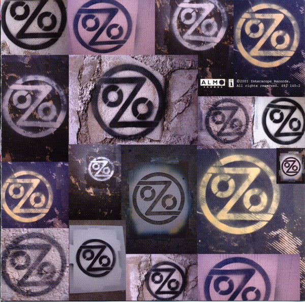 Ozomatli : Embrace The Chaos (CD, Album)