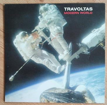 Travoltas : Modern World (LP, Album)