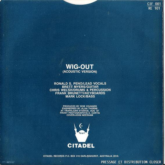 Died Pretty : Winterland (7", Single)