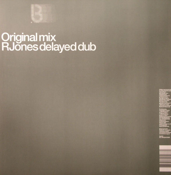 Astro & Glyde Featuring Queen V : Aimless Dame (12")